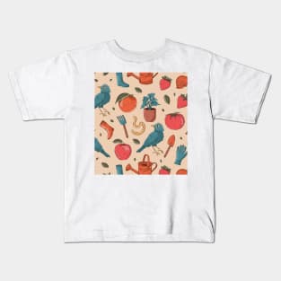 Gardening Kids T-Shirt